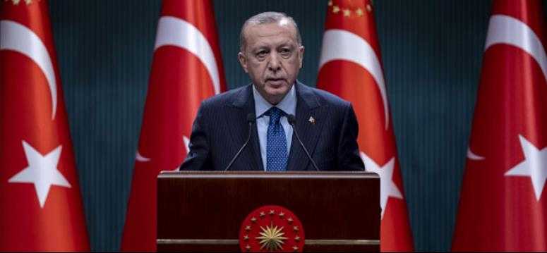 Cumhurbaşkanı Erdoğan Yeni Kararları Açıkladı