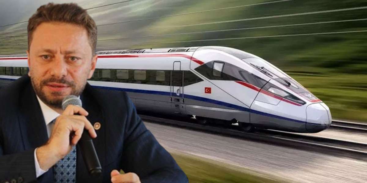 Avcı'dan Rize’ye hızlı tren müjdesi!