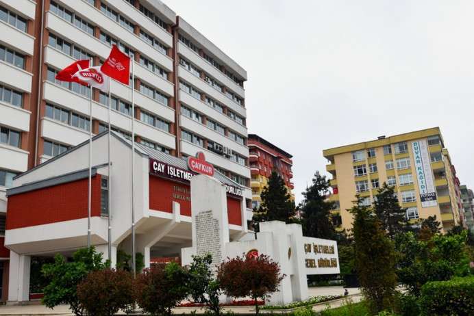 ÇAYKUR Mevsimlik İşçi Başvuruları Başladı