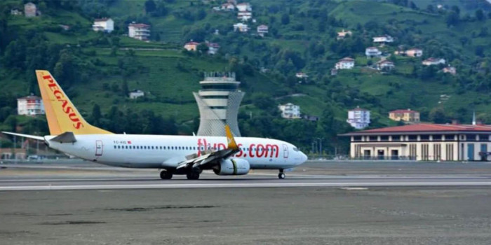 Rize – İzmir Uçak Biletleri Satışa Çıktı